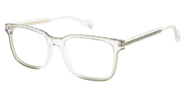 True Religion Eyeglasses T4028 Clear/CLR