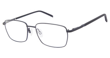 Titanium Eyeglasses CH 29141 Blue/BL