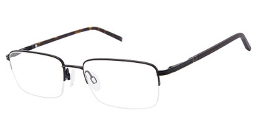 Titanium Eyeglasses CH 29142 Black/BK