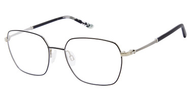 Titanium Eyeglasses CH 29246 Black/BK