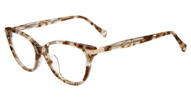 Lucky Brand Eyeglasses VLBD262 CREAM TEXTURE