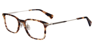 John Varvatos Eyeglasses VJV446 BROWN HAVANA