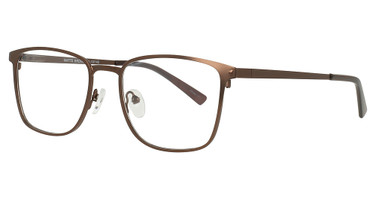 Continental Optical Imports Eyeglasses Exclusive 270 Matte Brown