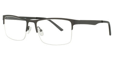 Continental Optical Imports Eyeglasses Exclusive 272 Grey