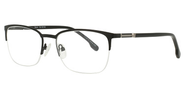 Continental Optical Imports Eyeglasses Fregossi 1050 Black