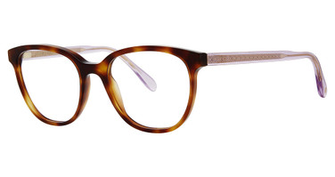 Lilly Pulitzer Eyeglasses Clara Heather Tortoise/HT