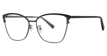 Vera Wang Eyeglasses VA75 Black/BK