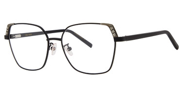Vera Wang Eyeglasses VA78 Black/BK