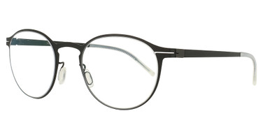Etnia Barcelona Eyeglasses 6 HORNET O BK