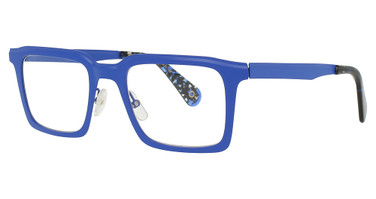 Etnia Barcelona Eyeglasses 4 BRUT39 O BL