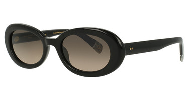 Etnia Barcelona Eyeglasses 5 CALABL 53S BKGY