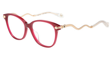 Roberto Cavalli Eyeglasses VRC121 SHINY OPAL VIOLET