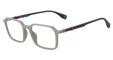Police Eyeglasses VPLR60 MATTE GREY