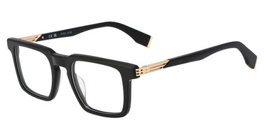 Police Eyeglasses VPLR69 SHINY BLACK