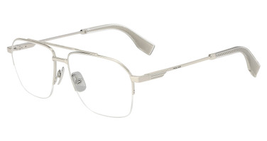 Police Eyeglasses VPLR71E SHINY PALLADIUM