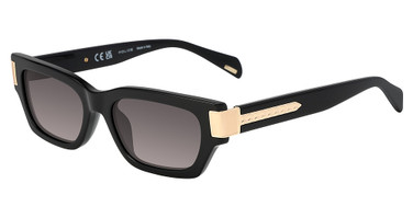 Police Eyeglasses SPLR96V SHINY BLACK