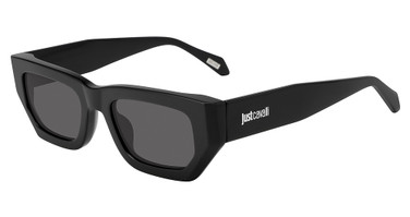 Just Cavalli Eyeglasses SJC170 SHINY BLACK