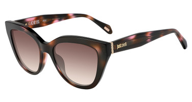 Just Cavalli SJC173 BROWN/PINK HAVANA
