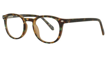 CASINO PRIME Eyeglasses PRIME 702 Green Demi/19