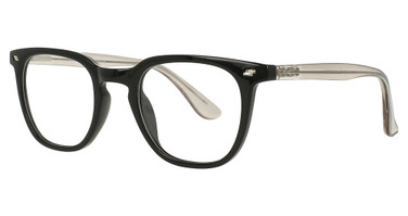 CASINO PRIME Eyeglasses PRIME 703 Black/Grey/3