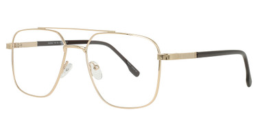 CASINO PRIME Eyeglasses PRIME 706 Gold/52