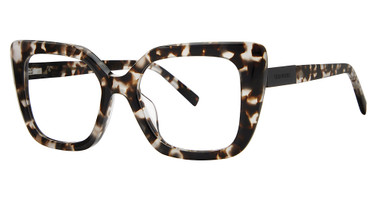Vera Wang Eyeglasses VA77 Black Tortoise/BT
