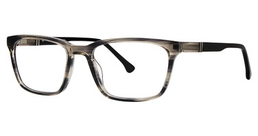 Elliott Ives Eyeglasses Tamarack Smoke Horn/SM