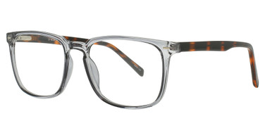 Continental Optical Imports Eyeglasses See N' Be Seen 114 Light Blue Demi