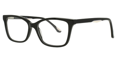 Fiore Optics Eyeglasses VE089 BLACK/C1