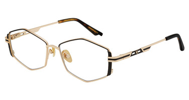 Coco & Breezy PROMISE MATTE BLACK-YELLOW GOLD