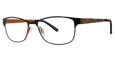 House Collections Eyeglasses Annika Black/BK