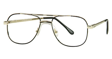 House Collections Eyeglasses Antonio Black/BK