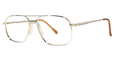 Modern Metals Eyeglasses Kevin gold