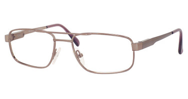 Safilo Elasta Eyeglasses E 3070 BROWN/02U9