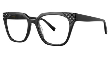 Vera Wang Eyeglasses Bijou Black/BK