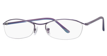 Eye Q Eyewear Eyeglasses SW414 Eggplant