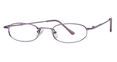 Encore Vision Eyeglasses Kayla Grape