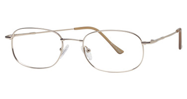 Encore Vision Eyeglasses Jim Gold
