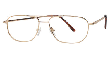 Parade Eyeglasses 1526 Gold