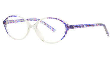 Parade Eyeglasses 1530 Blue Multi
