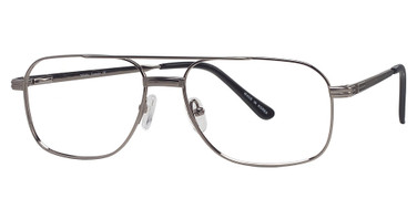 Jordan Eyewear Eyeglasses Hugh (PT) Gunmetal