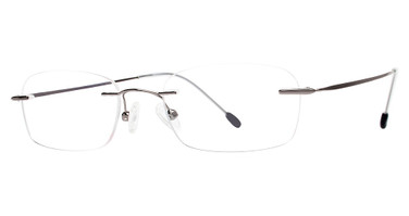 U Rock Eyeglasses U726 gunmetal
