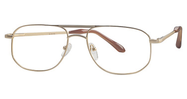 Parade Eyeglasses 1535 Matte Gold