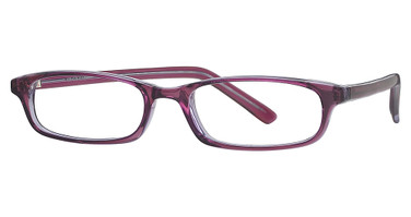 Parade Eyeglasses 1541 Blue/Grape Crystal