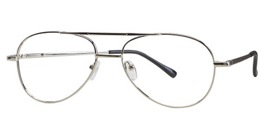 Zimco Eyeglasses S 506 Silver