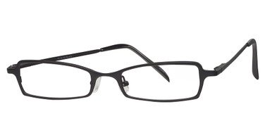 Eye Q Eyewear Eyeglasses SW418 Black