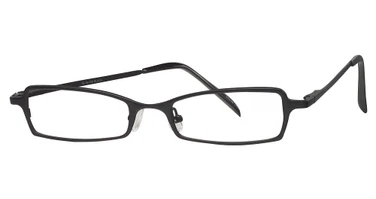 Eye Q Eyewear Eyeglasses SW418 Black