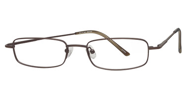 Eye Q Eyewear Eyeglasses SW213 Brown