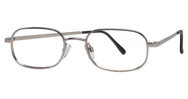 Art-Craft Eyeglasses USA Workforce 677 Gunmetal/67761