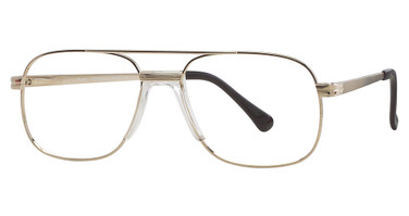 Nippon Optical Corporation Eyeglasses D 5002 Gold/C1